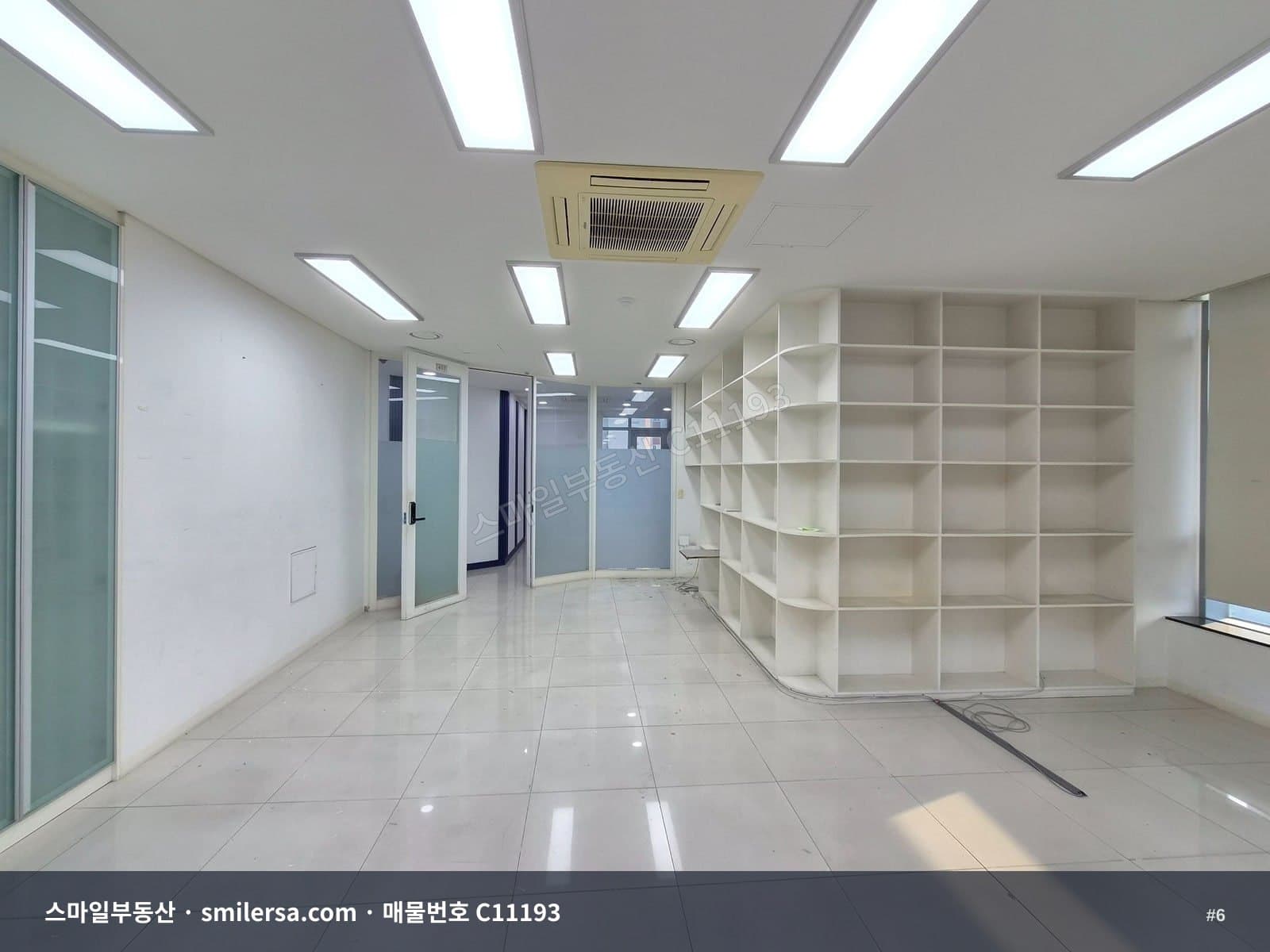 하단역 인근 업무용 깔끔한 사무실 썸네일 6