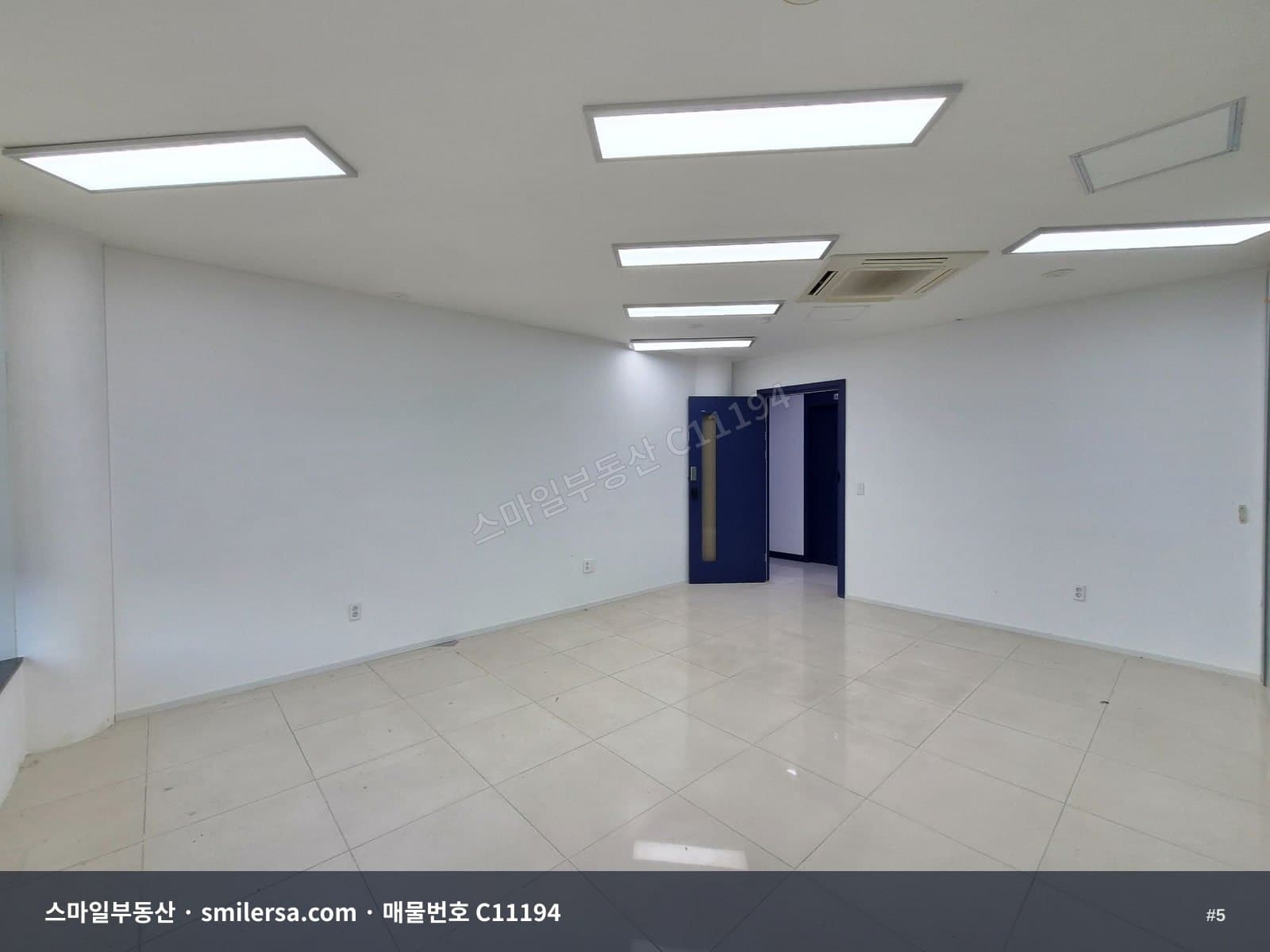 하단역 인근 업무용 깔끔한 사무실 썸네일 5