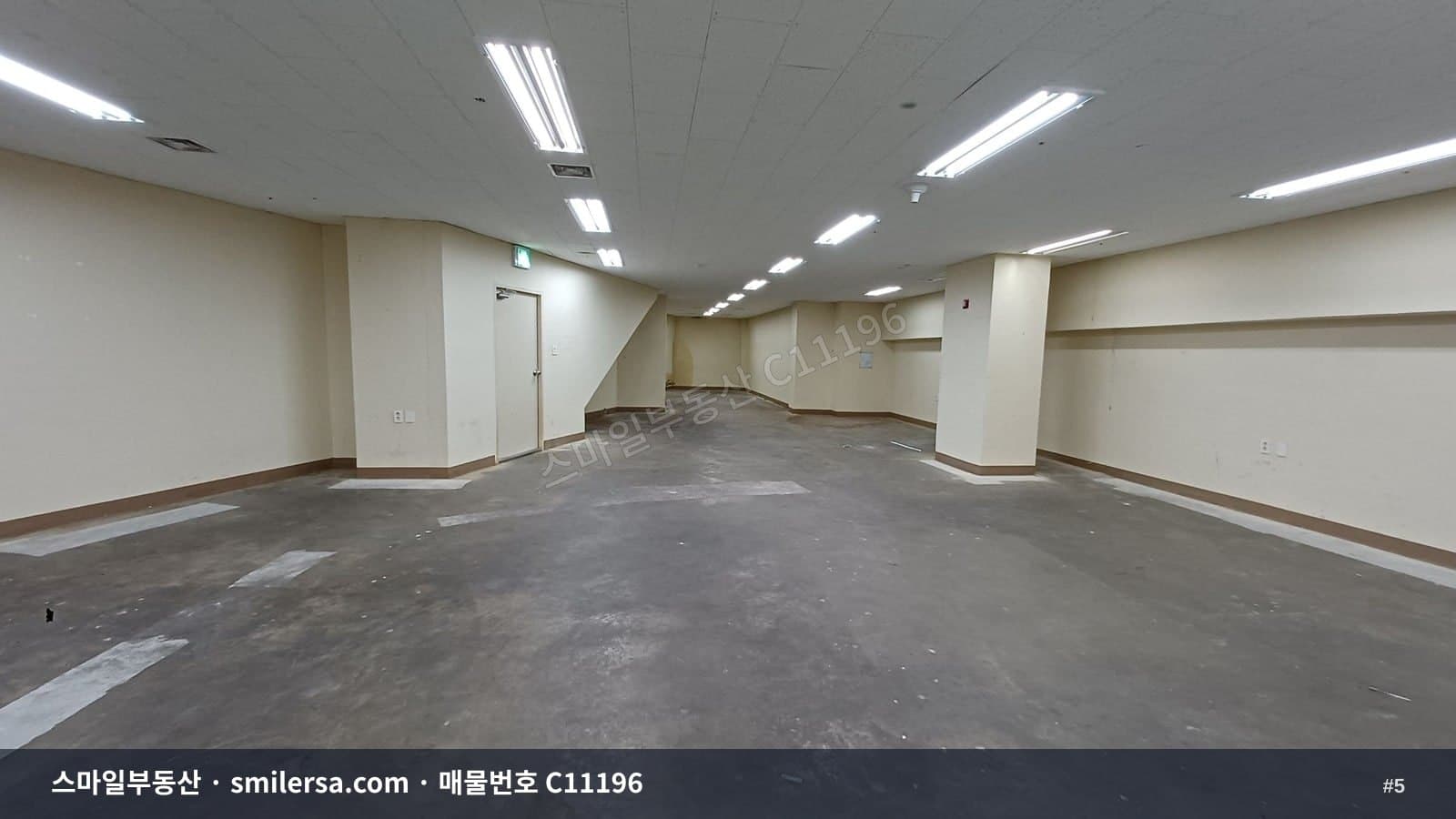 범내골역 인근 깔끔한 중형 창고·사무실 썸네일 5