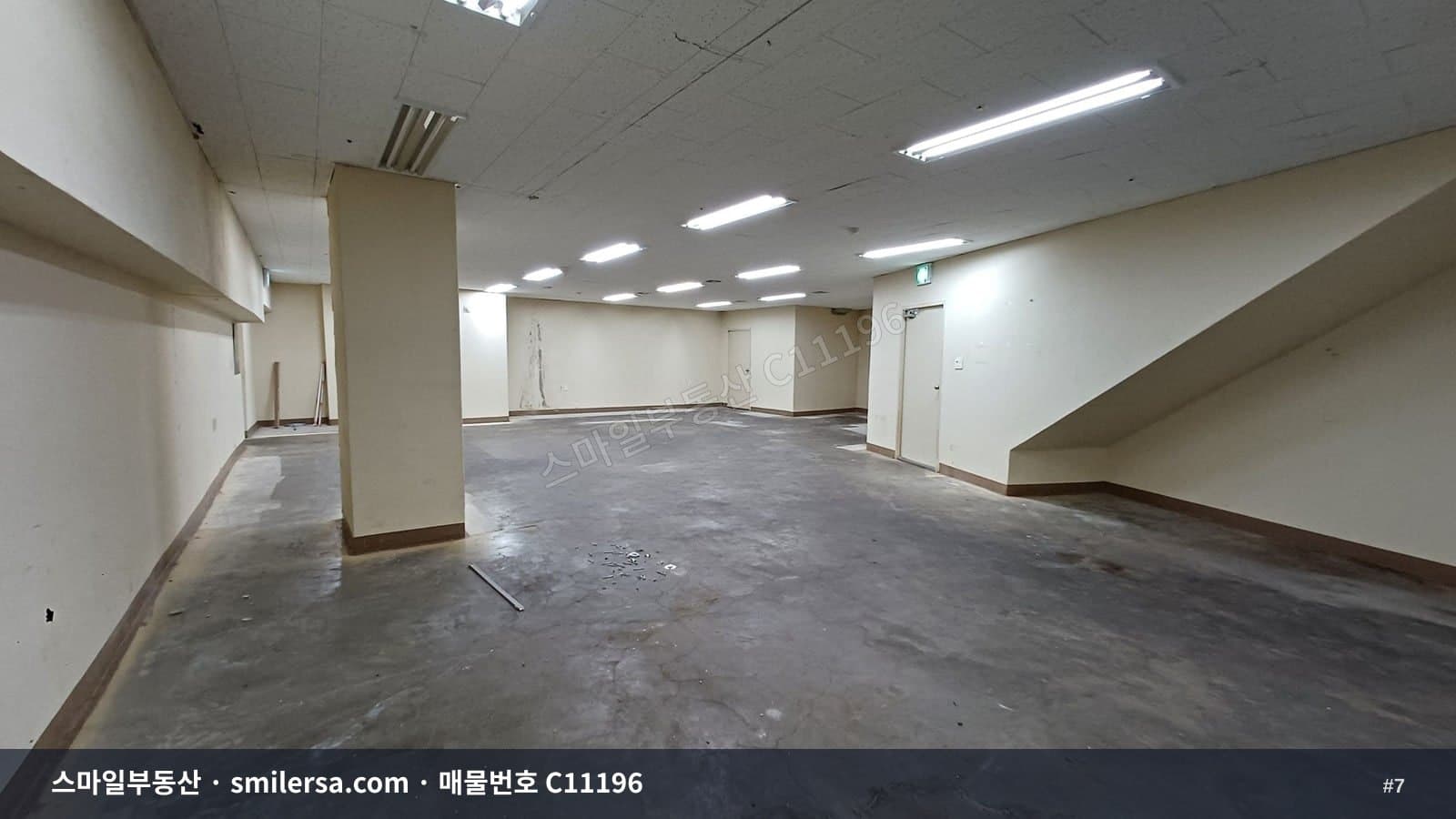 범내골역 인근 깔끔한 중형 창고·사무실 썸네일 7