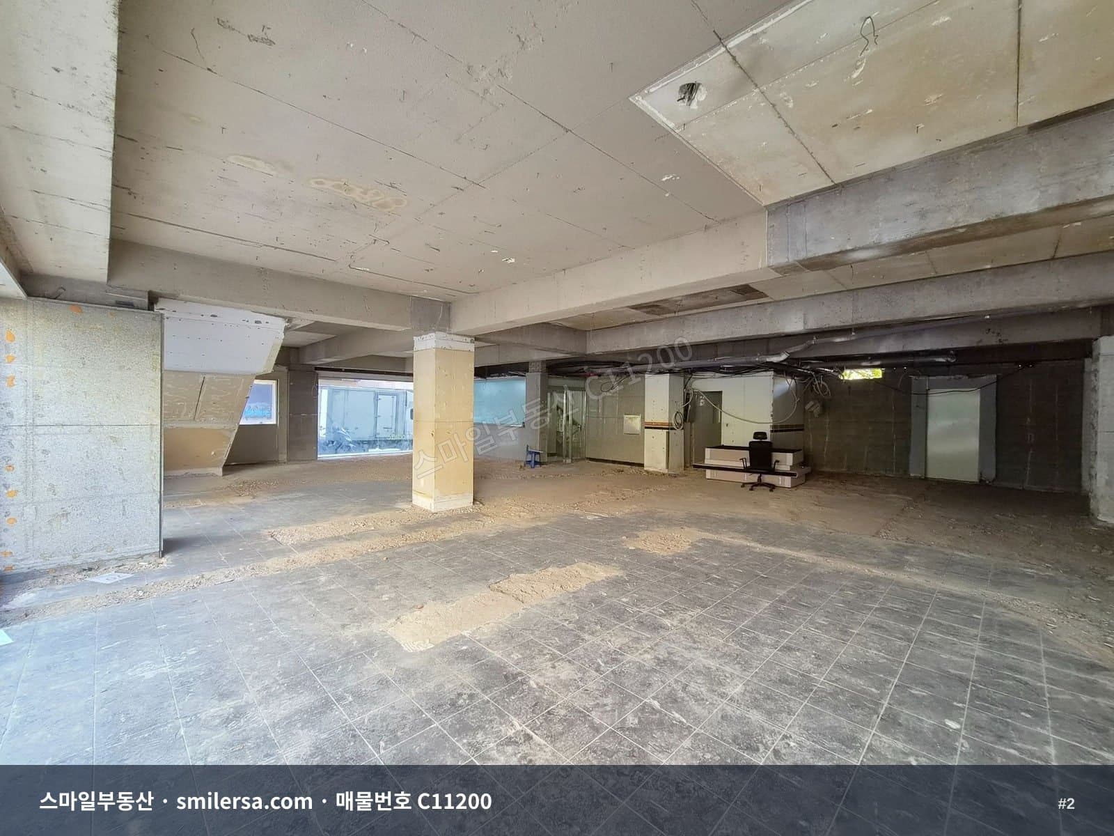 연산역 인근 대로변 노출 좋은 1층 상가 썸네일 2