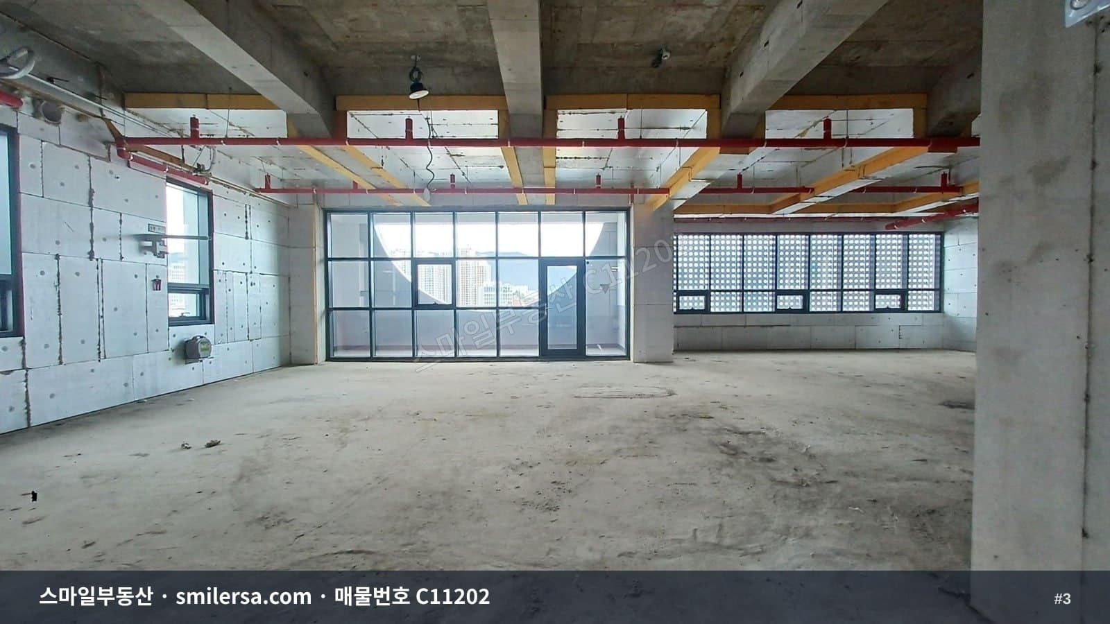 연산역 신축 중 대형 의원·사무실 임대 썸네일 3