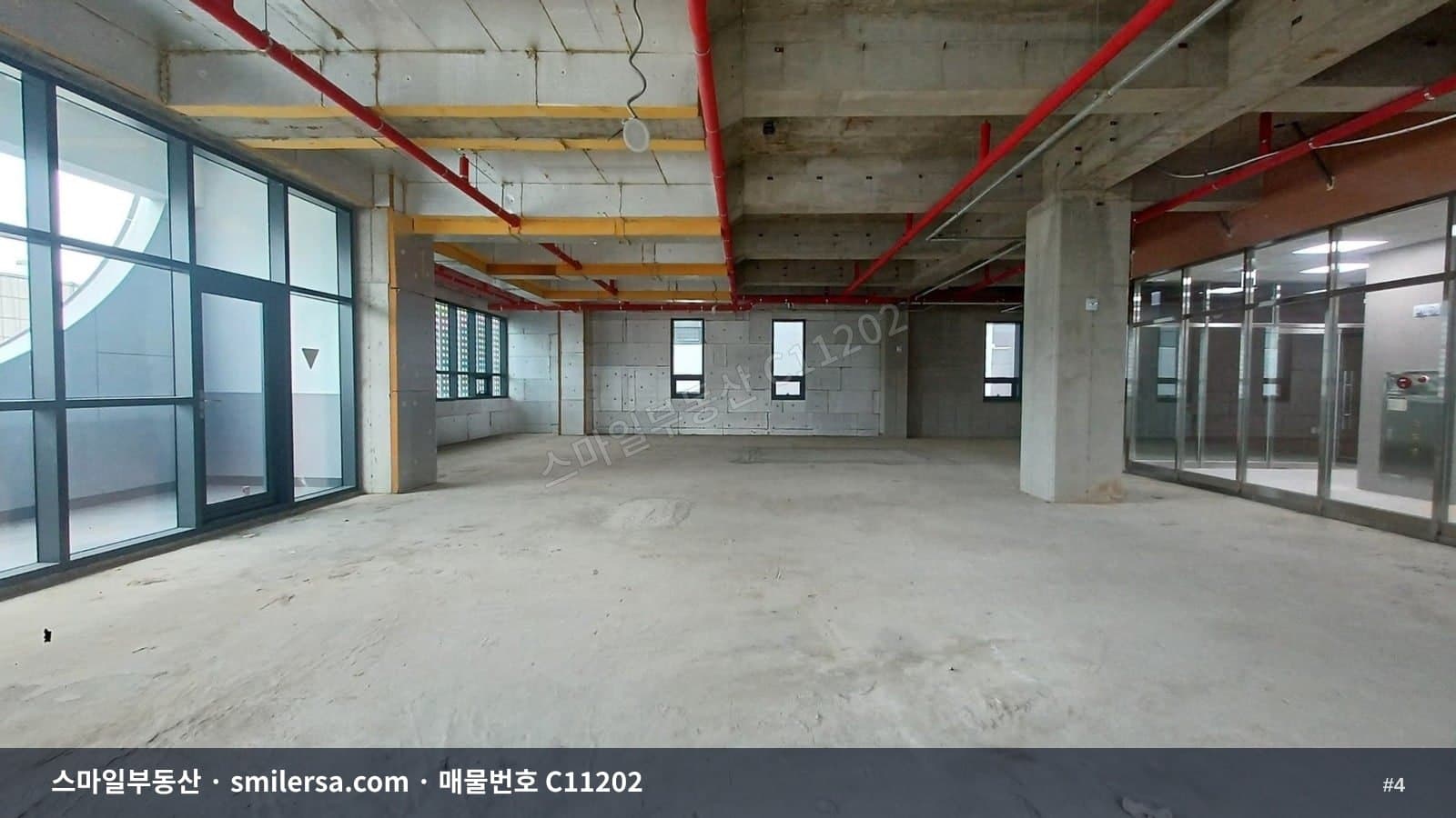 연산역 신축 중 대형 의원·사무실 임대 썸네일 4