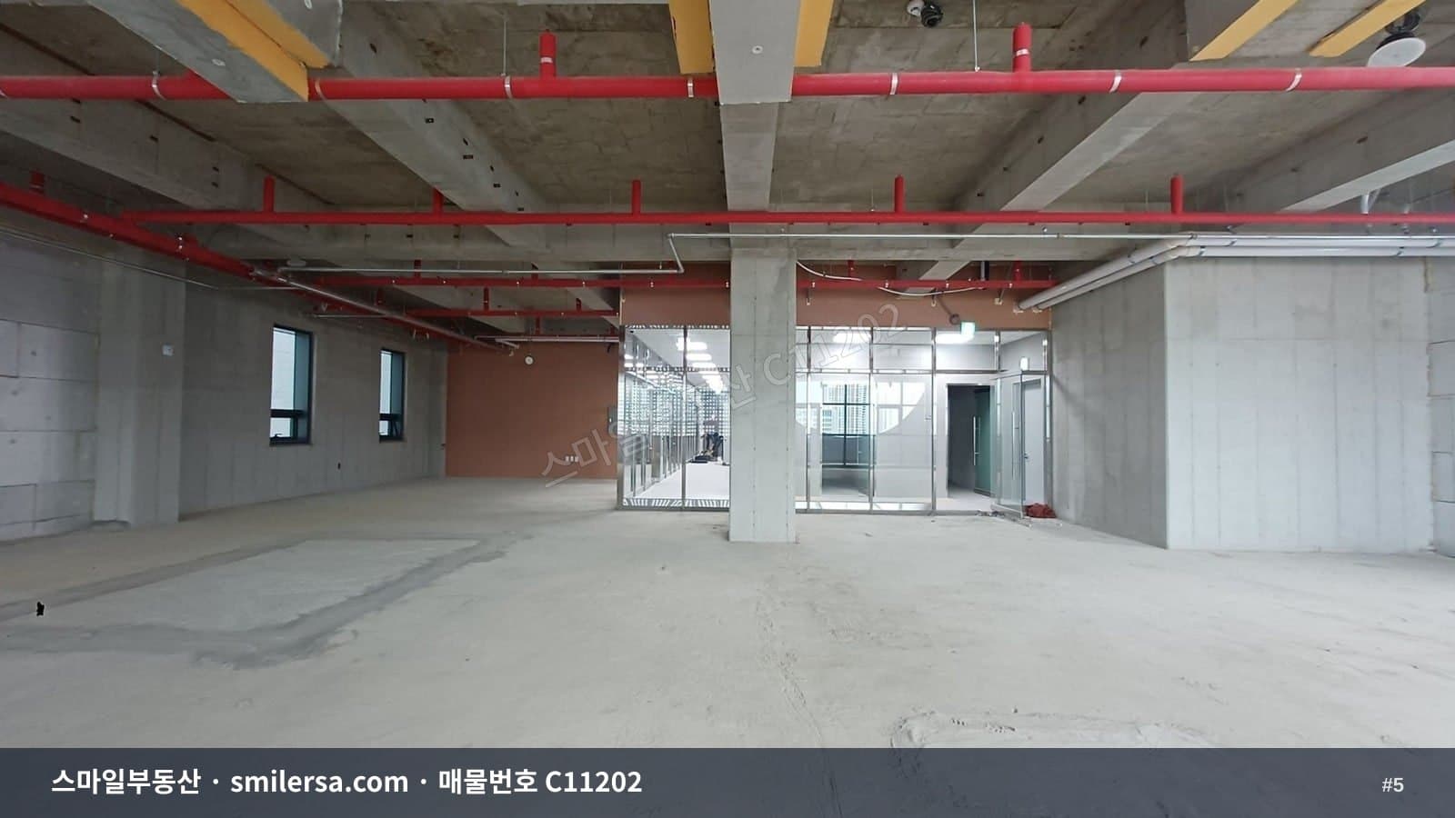 연산역 신축 중 대형 의원·사무실 임대 썸네일 5