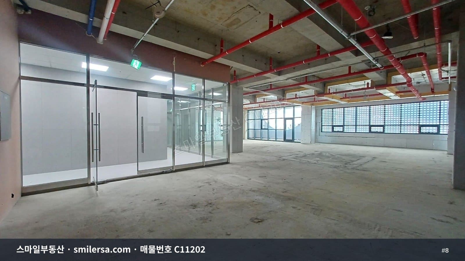 연산역 신축 중 대형 의원·사무실 임대 썸네일 8