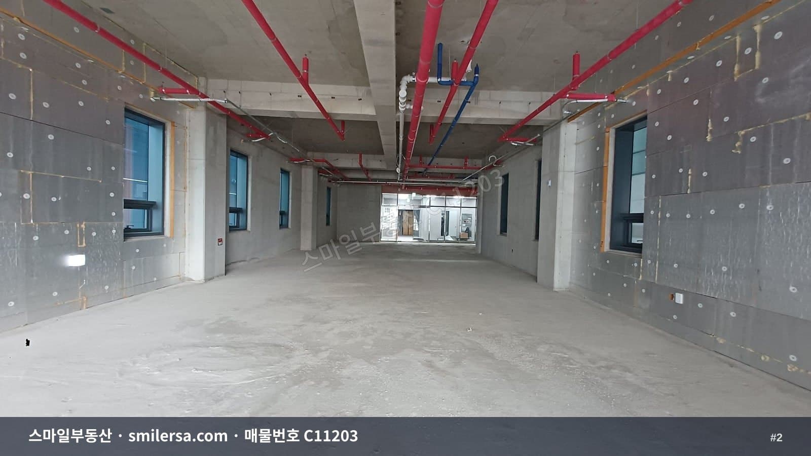 연산역 신축 중, 대형 의원, 사무실 가능한 곳 C11203 썸네일 2
