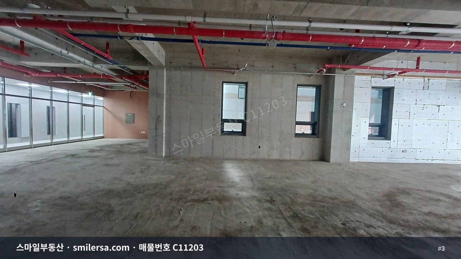 연산역 신축 중, 대형 의원, 사무실 가능한 곳 C11203 썸네일 3