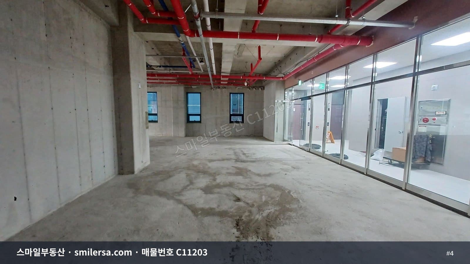 연산역 신축 중, 대형 의원, 사무실 가능한 곳 C11203 썸네일 4