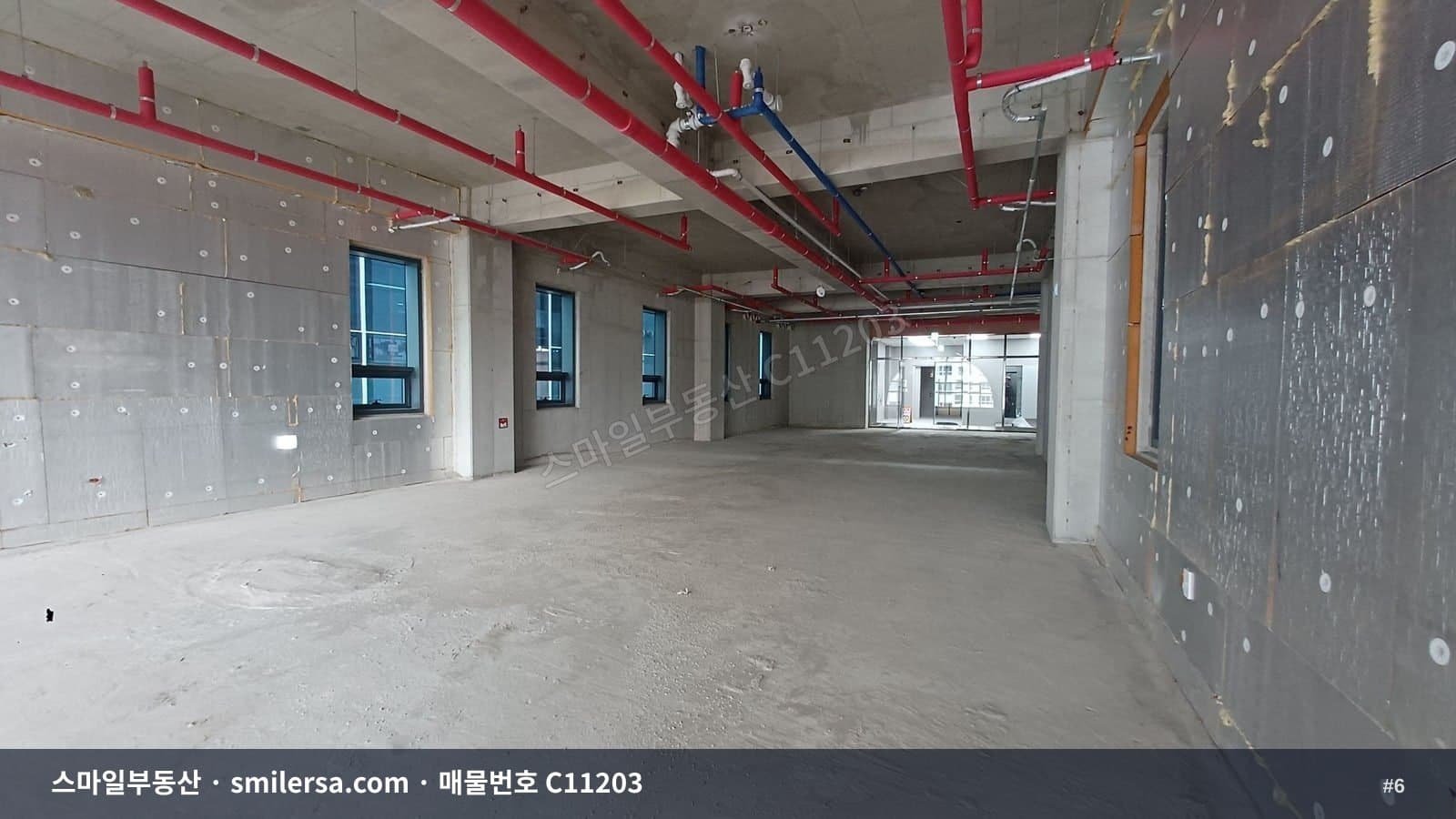 연산역 신축 중, 대형 의원, 사무실 가능한 곳 C11203 썸네일 6