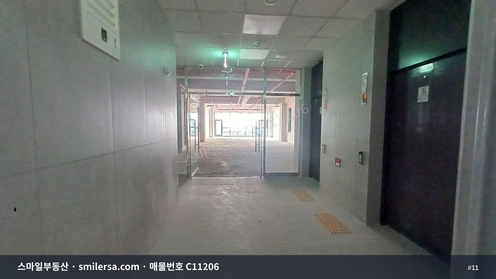 연산역 신축 중, 대형 의원, 사무실 가능한 곳 C11206 썸네일 11