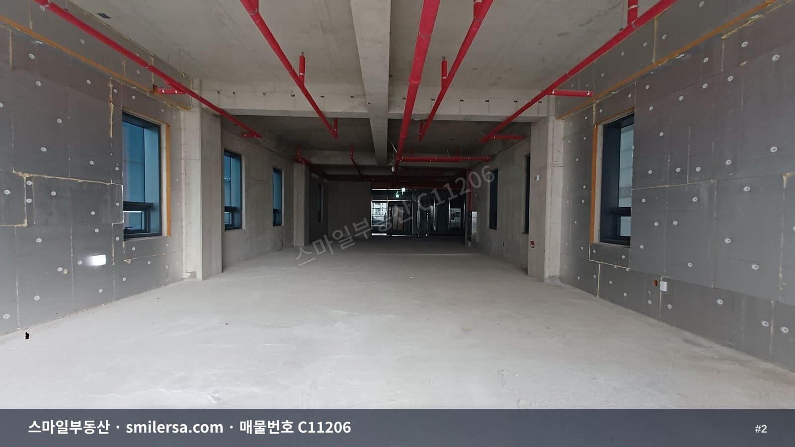 연산역 신축 중, 대형 의원, 사무실 가능한 곳 C11206 썸네일 2