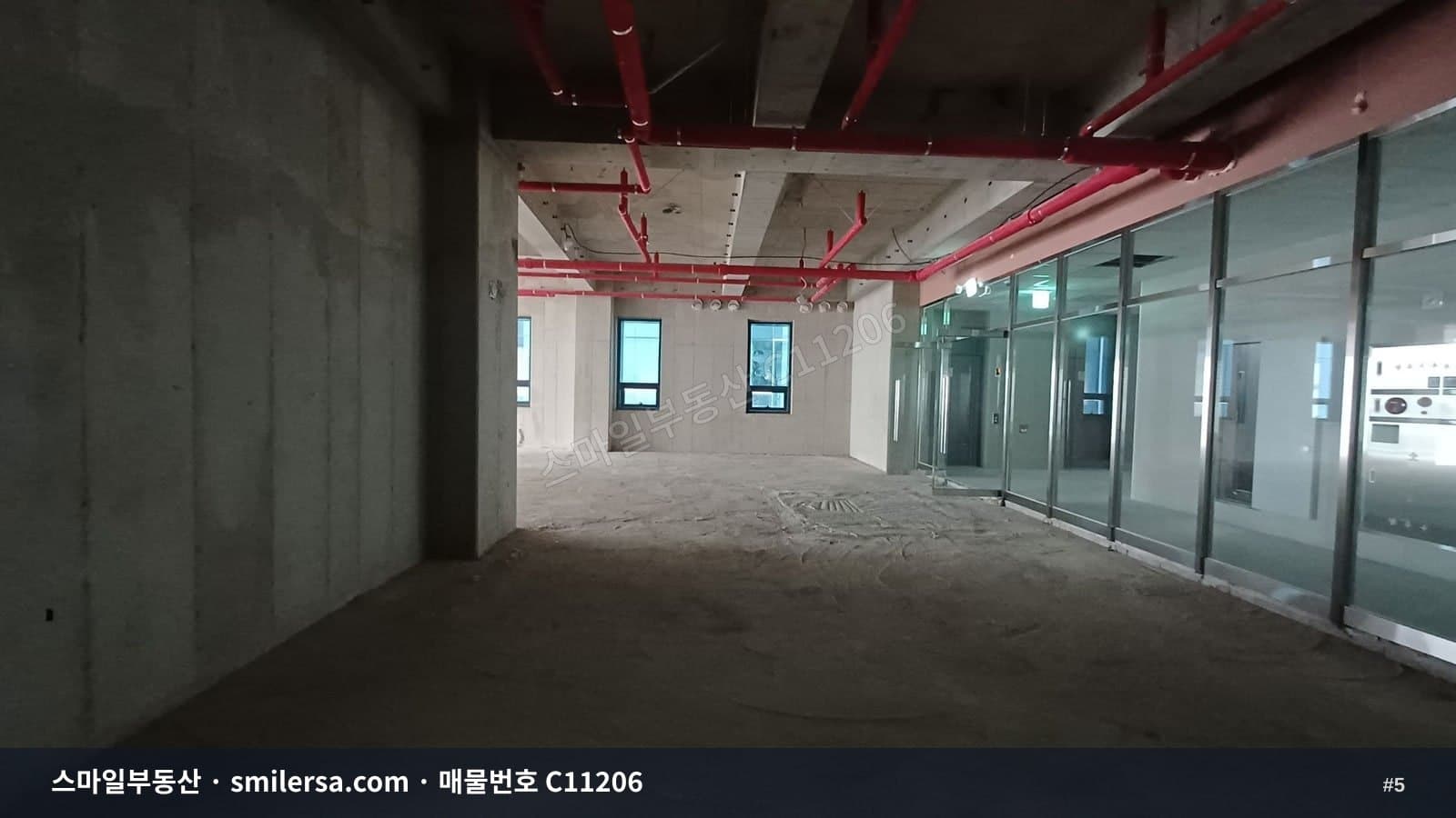 연산역 신축 중, 대형 의원, 사무실 가능한 곳 C11206 썸네일 5