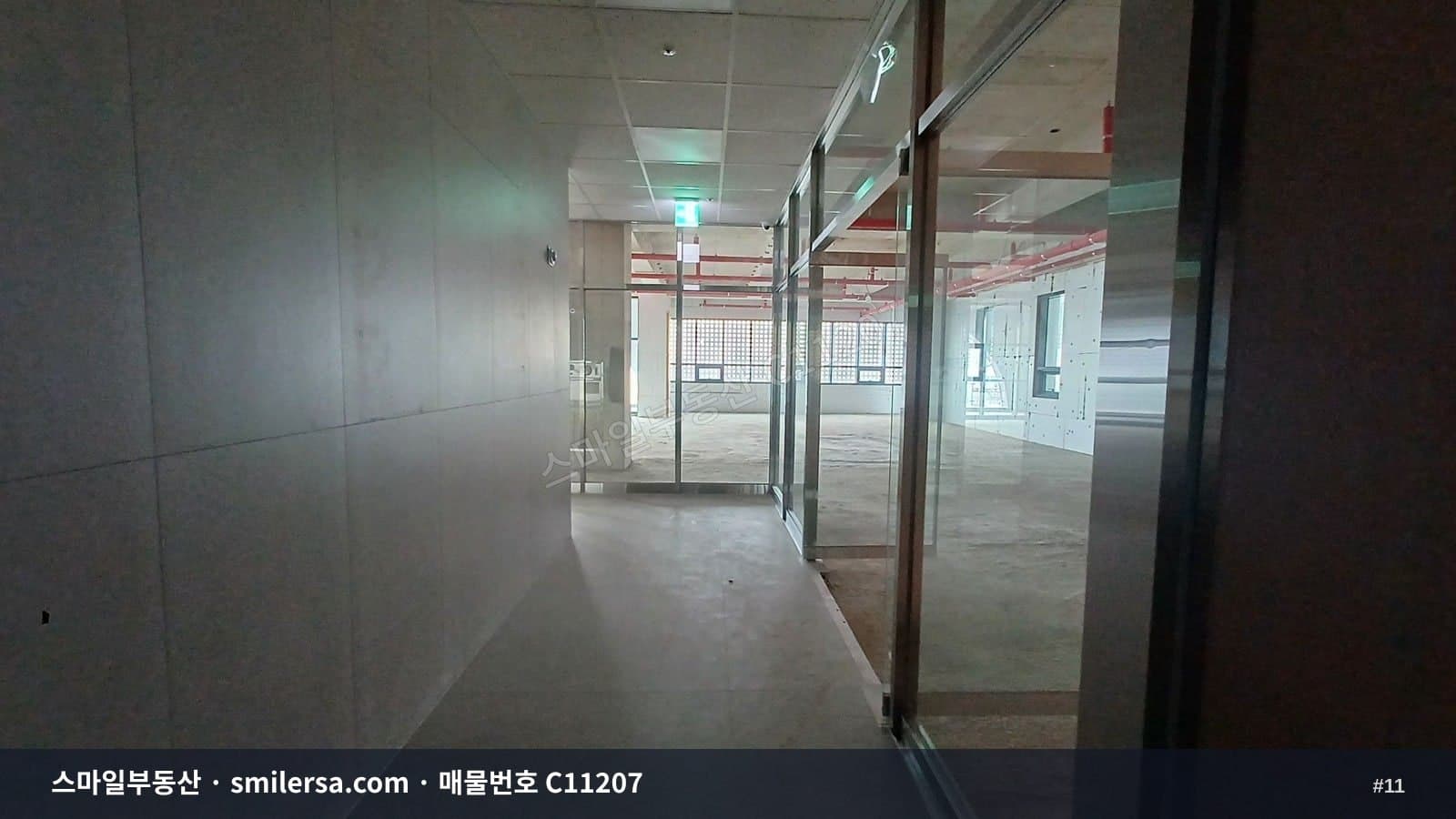 연산역 신축 중, 대형 의원, 사무실 가능한 곳 C11207 썸네일 11