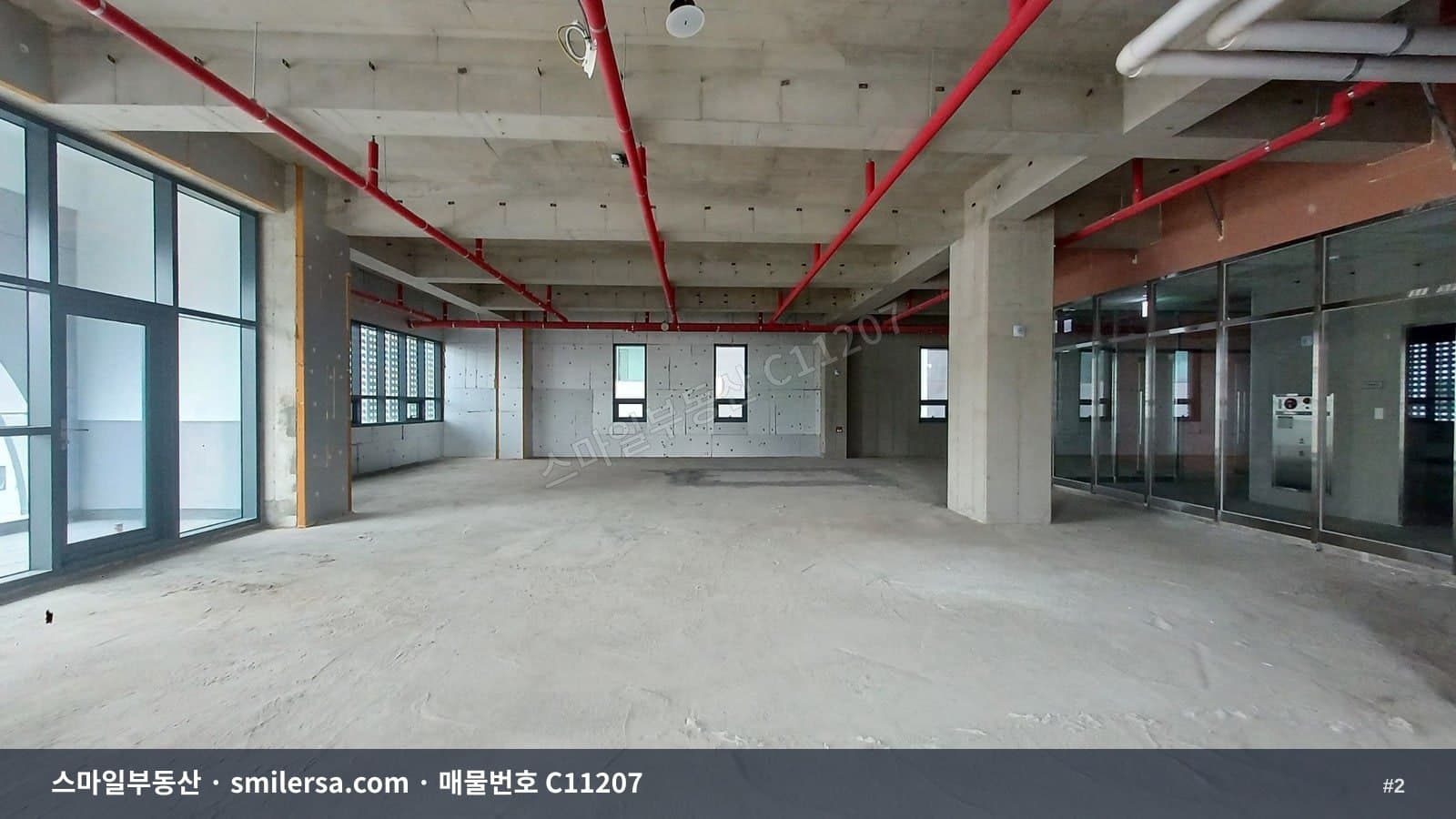 연산역 신축 중, 대형 의원, 사무실 가능한 곳 C11207 썸네일 2