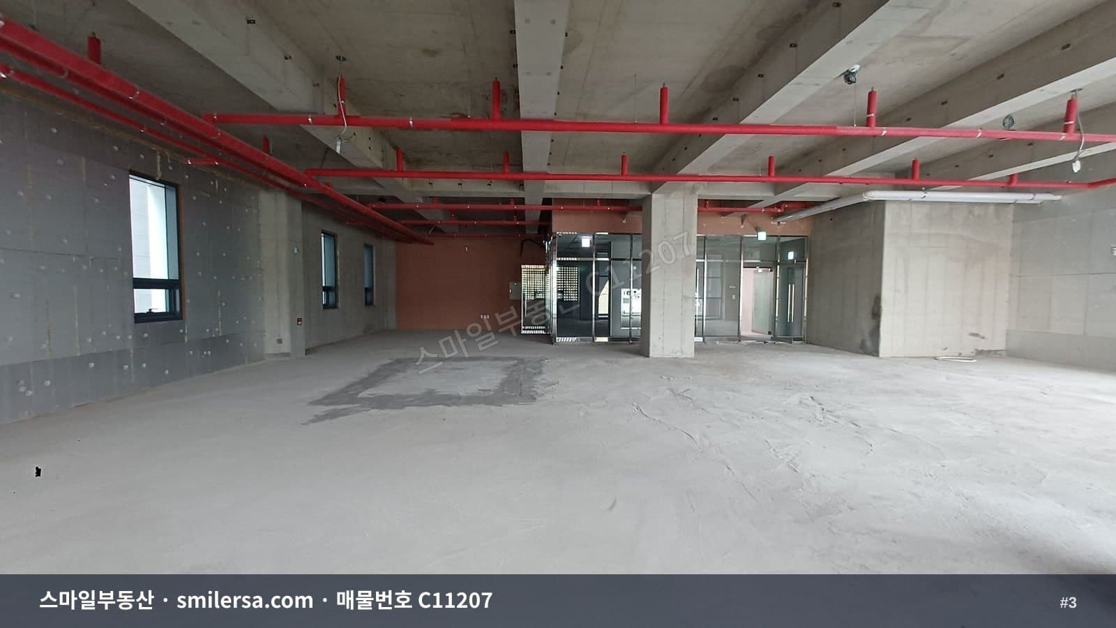 연산역 신축 중, 대형 의원, 사무실 가능한 곳 C11207 썸네일 3