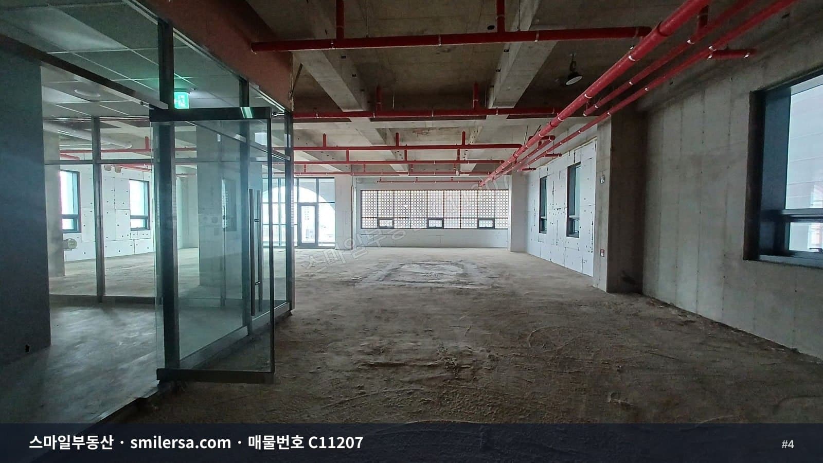연산역 신축 중, 대형 의원, 사무실 가능한 곳 C11207 썸네일 4