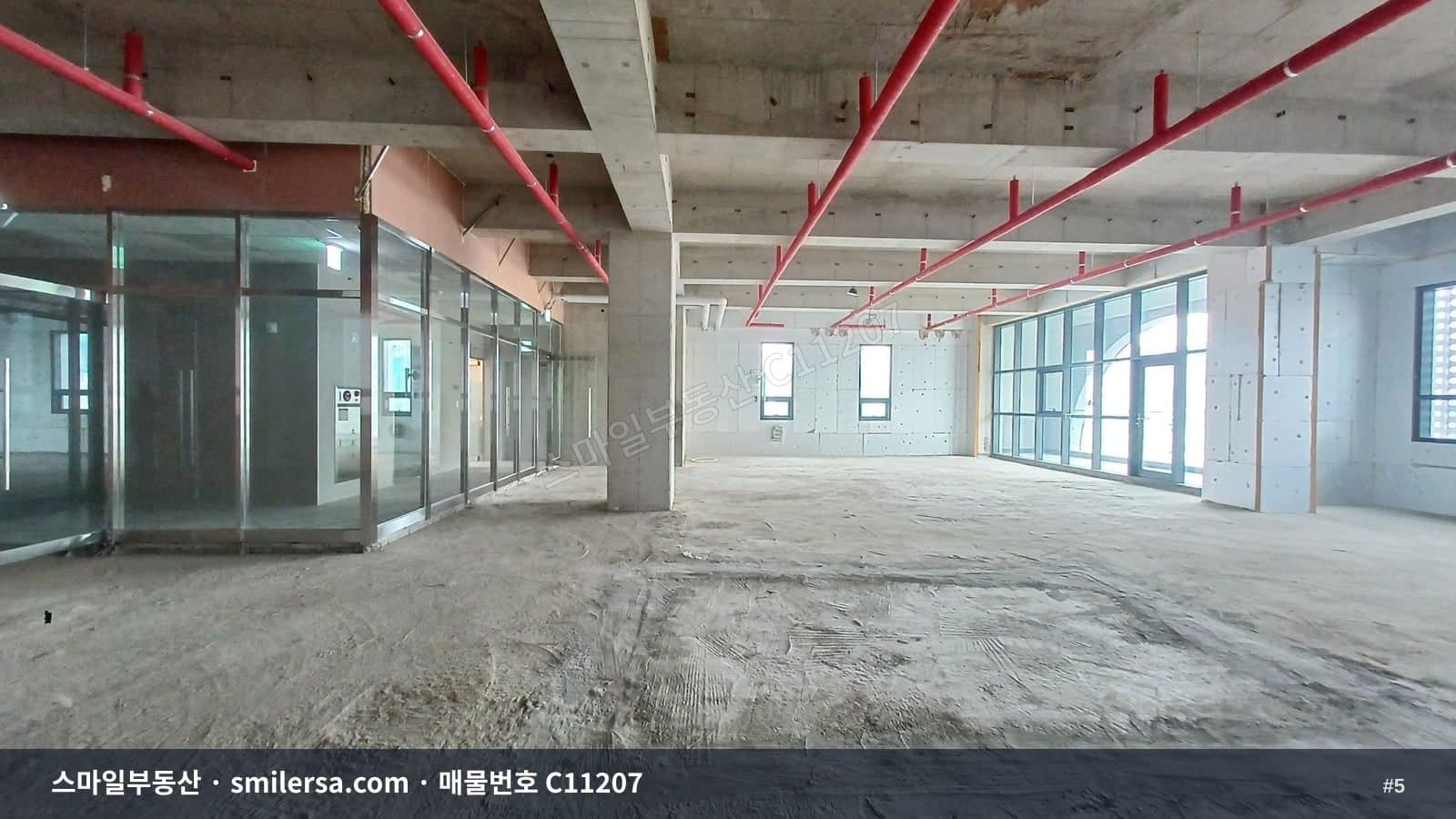 연산역 신축 중, 대형 의원, 사무실 가능한 곳 C11207 썸네일 5