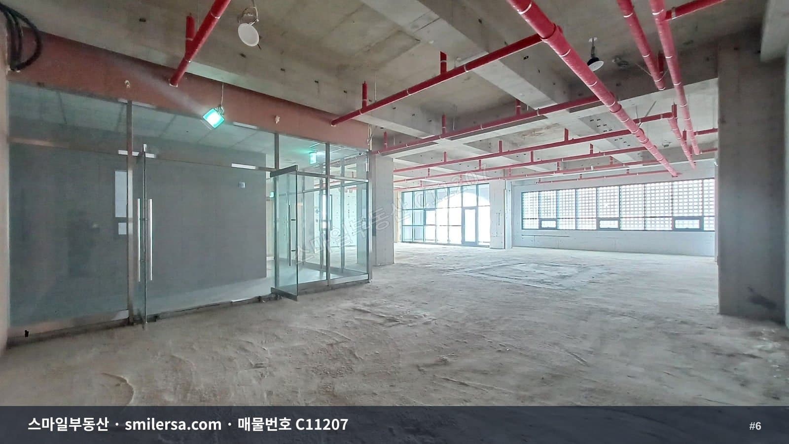 연산역 신축 중, 대형 의원, 사무실 가능한 곳 C11207 썸네일 6