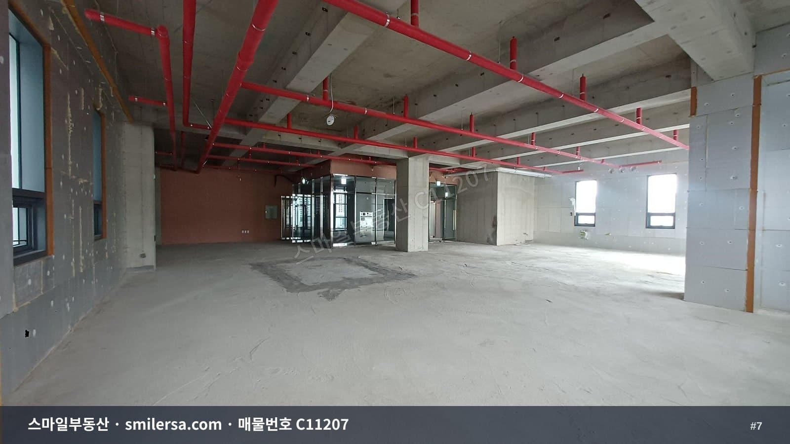 연산역 신축 중, 대형 의원, 사무실 가능한 곳 C11207 썸네일 7