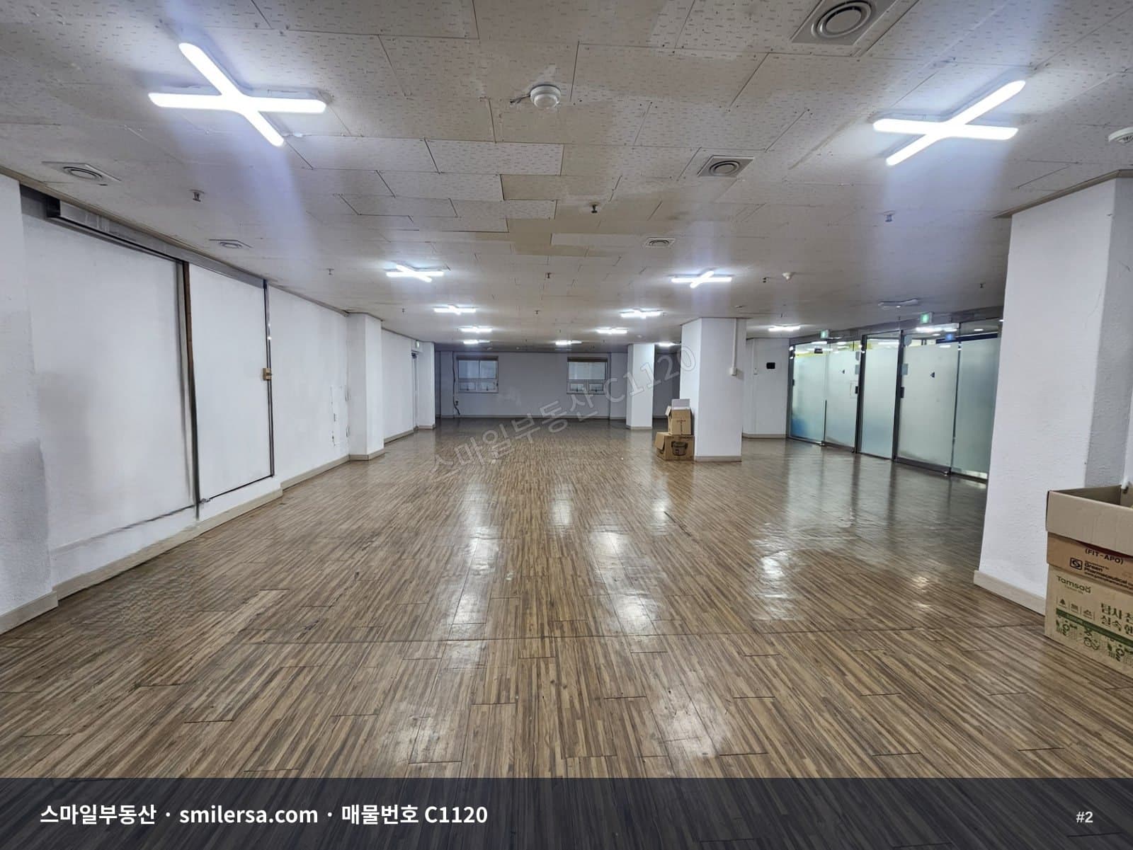 범내골역 2번출구 인근 70평 1층 상가, 역세권 사무실로 검토하기 좋은 자리 썸네일 2