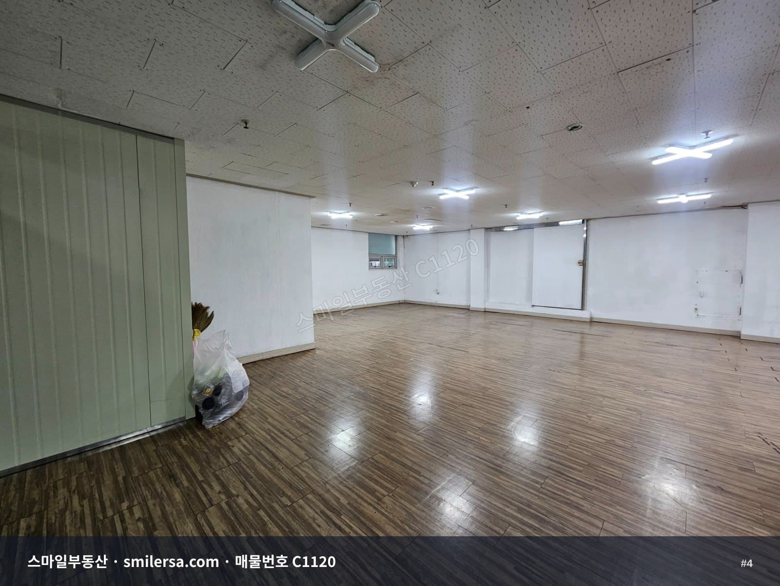 범내골역 2번출구 인근 70평 1층 상가, 역세권 사무실로 검토하기 좋은 자리 썸네일 4