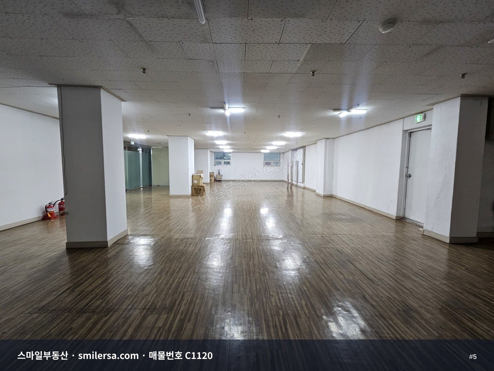 범내골역 2번출구 인근 70평 1층 상가, 역세권 사무실로 검토하기 좋은 자리 썸네일 5