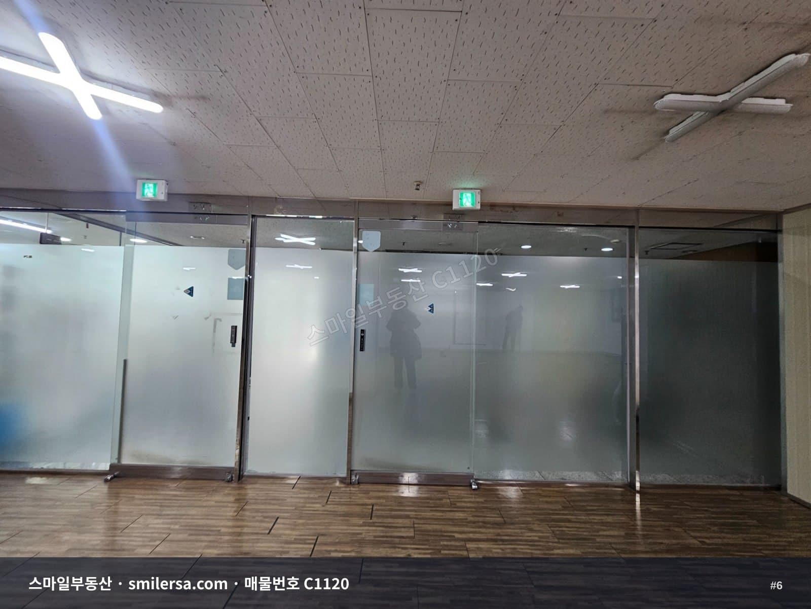 범내골역 2번출구 인근 70평 1층 상가, 역세권 사무실로 검토하기 좋은 자리 썸네일 6