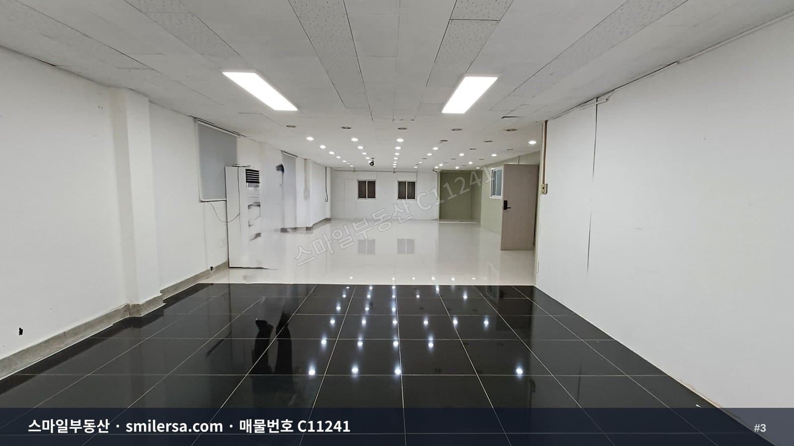 조방앞 자유시장 인근, 교통 편리한 깨끗한 사무실 썸네일 3