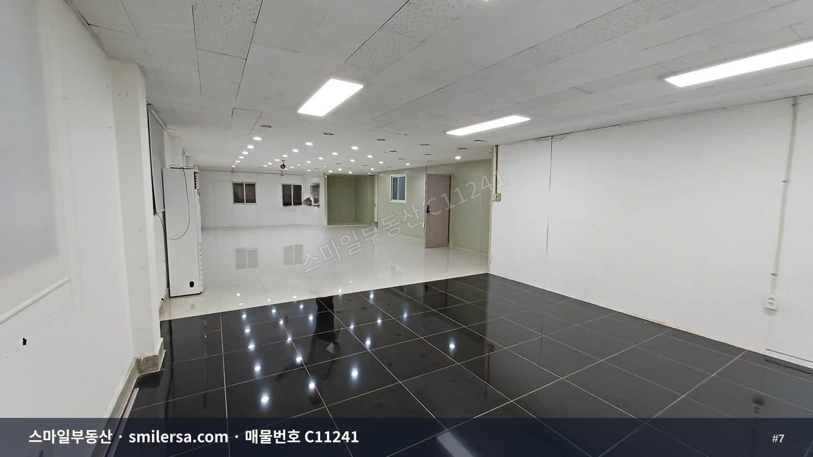 조방앞 자유시장 인근, 교통 편리한 깨끗한 사무실 썸네일 7