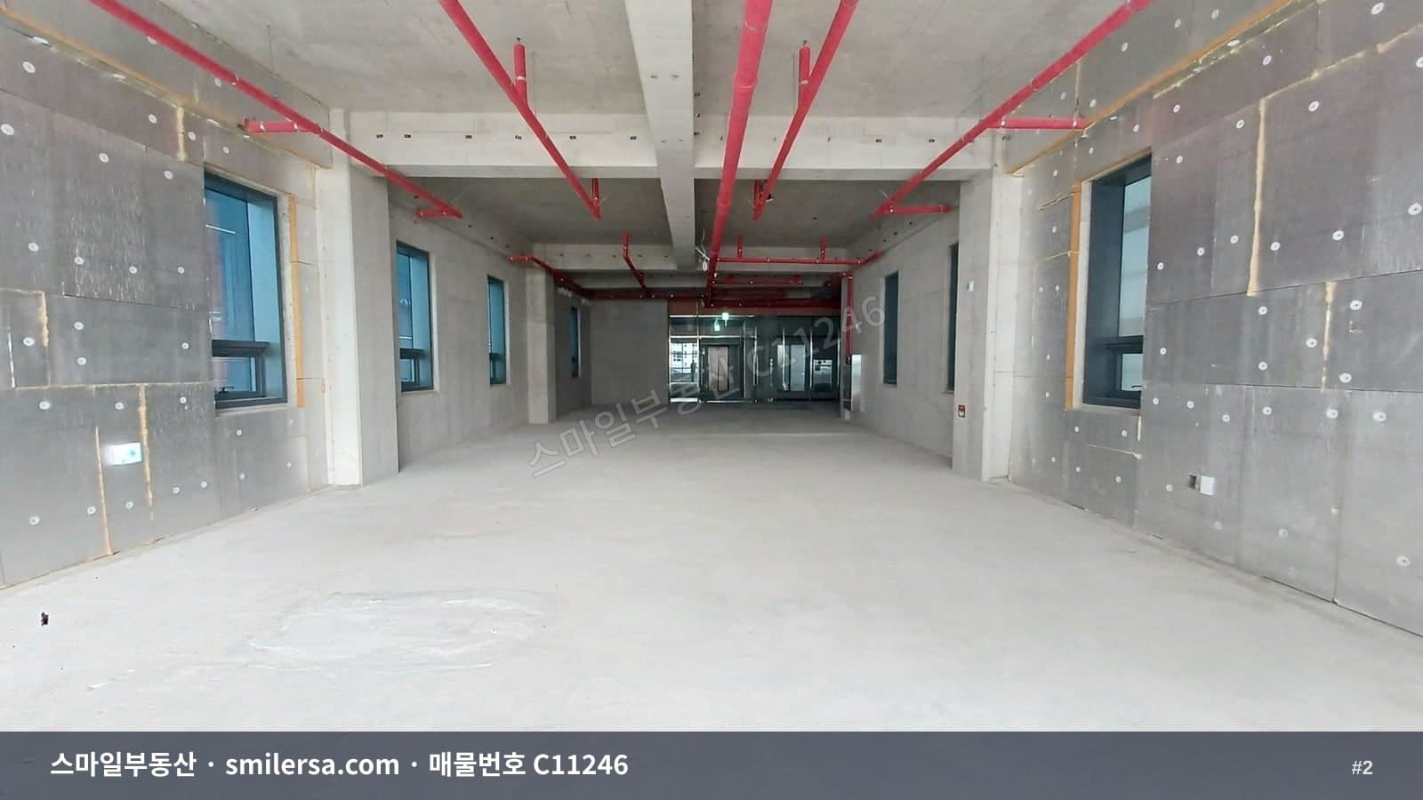 연산역 인근 신축 중 대형 의원·사무실 자리 썸네일 2