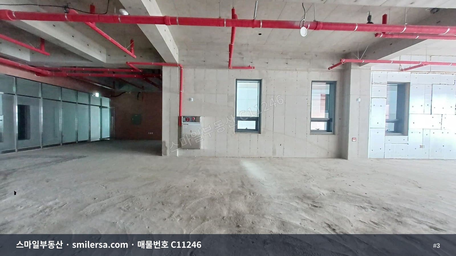 연산역 인근 신축 중 대형 의원·사무실 자리 썸네일 3