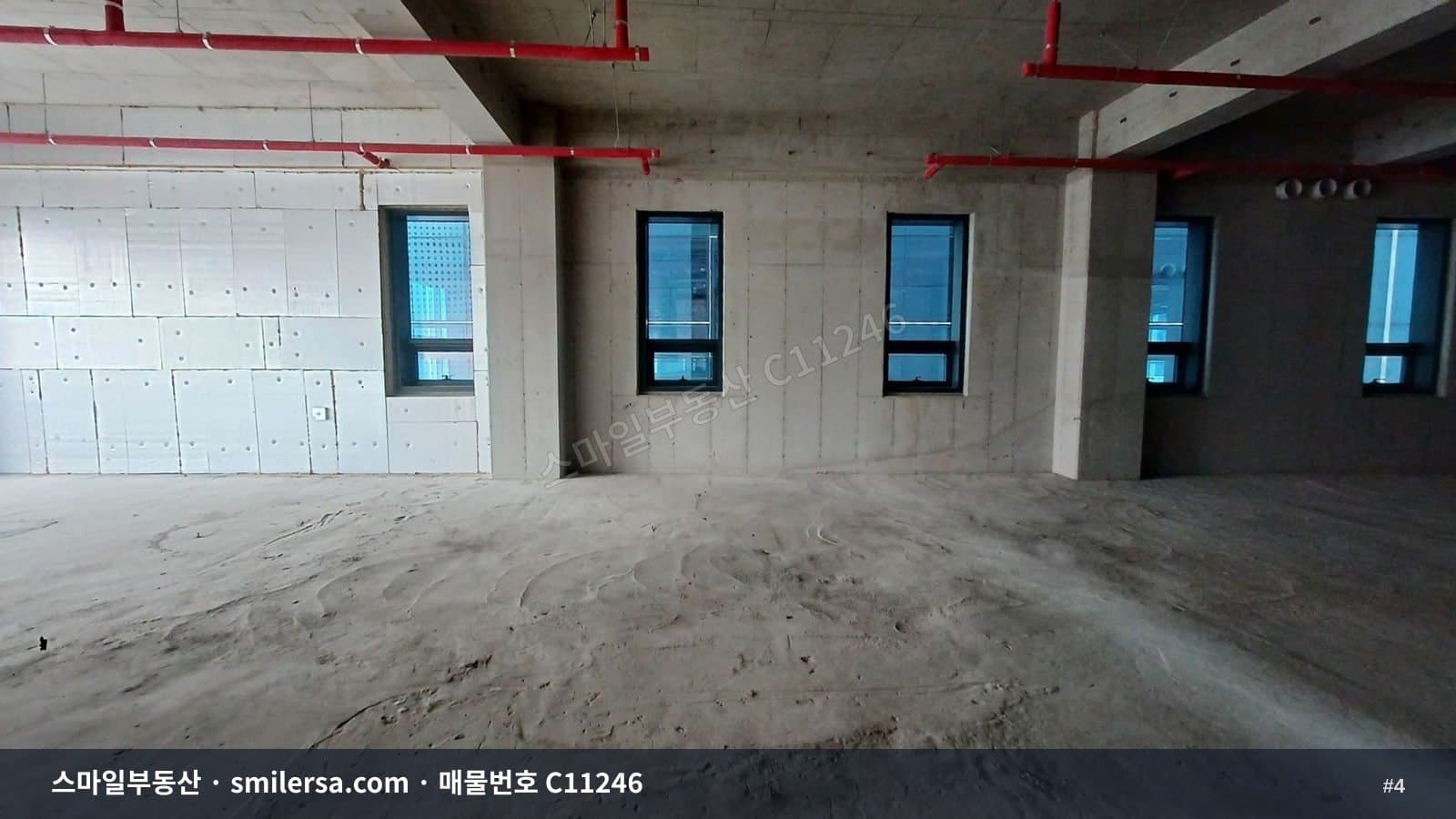 연산역 인근 신축 중 대형 의원·사무실 자리 썸네일 4
