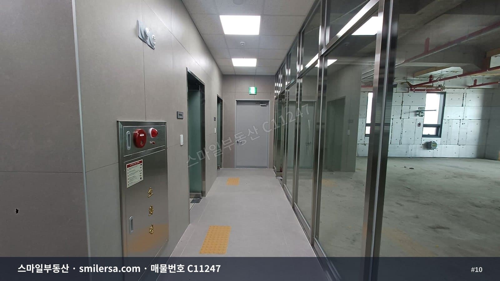 연산역 인근 신축 중 대형 의원·사무실 임대 썸네일 10