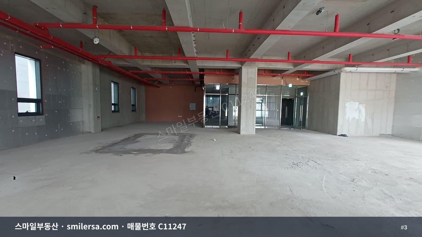 연산역 인근 신축 중 대형 의원·사무실 임대 썸네일 3