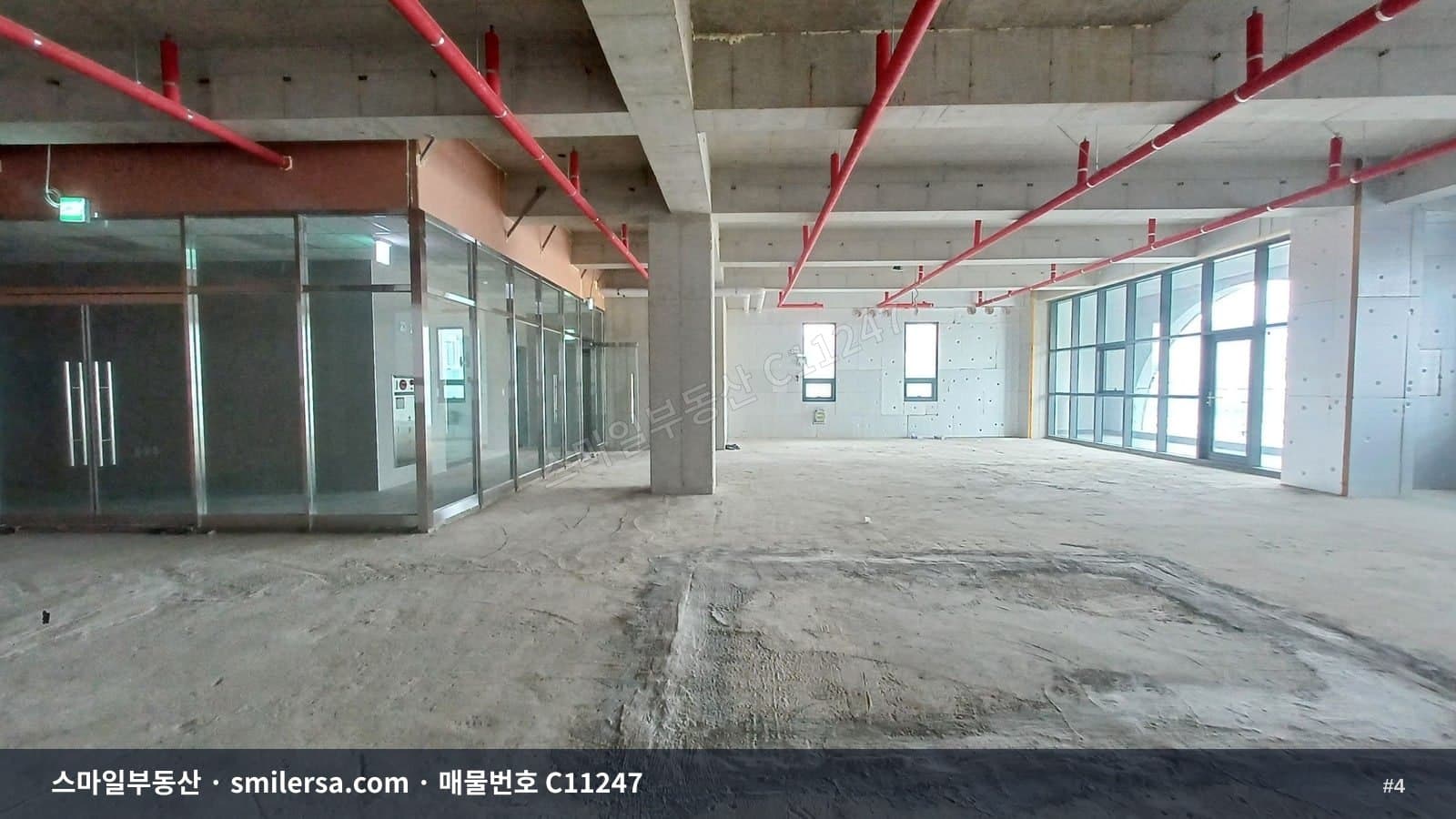 연산역 인근 신축 중 대형 의원·사무실 임대 썸네일 4