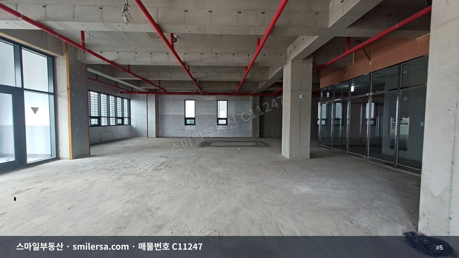 연산역 인근 신축 중 대형 의원·사무실 임대 썸네일 5