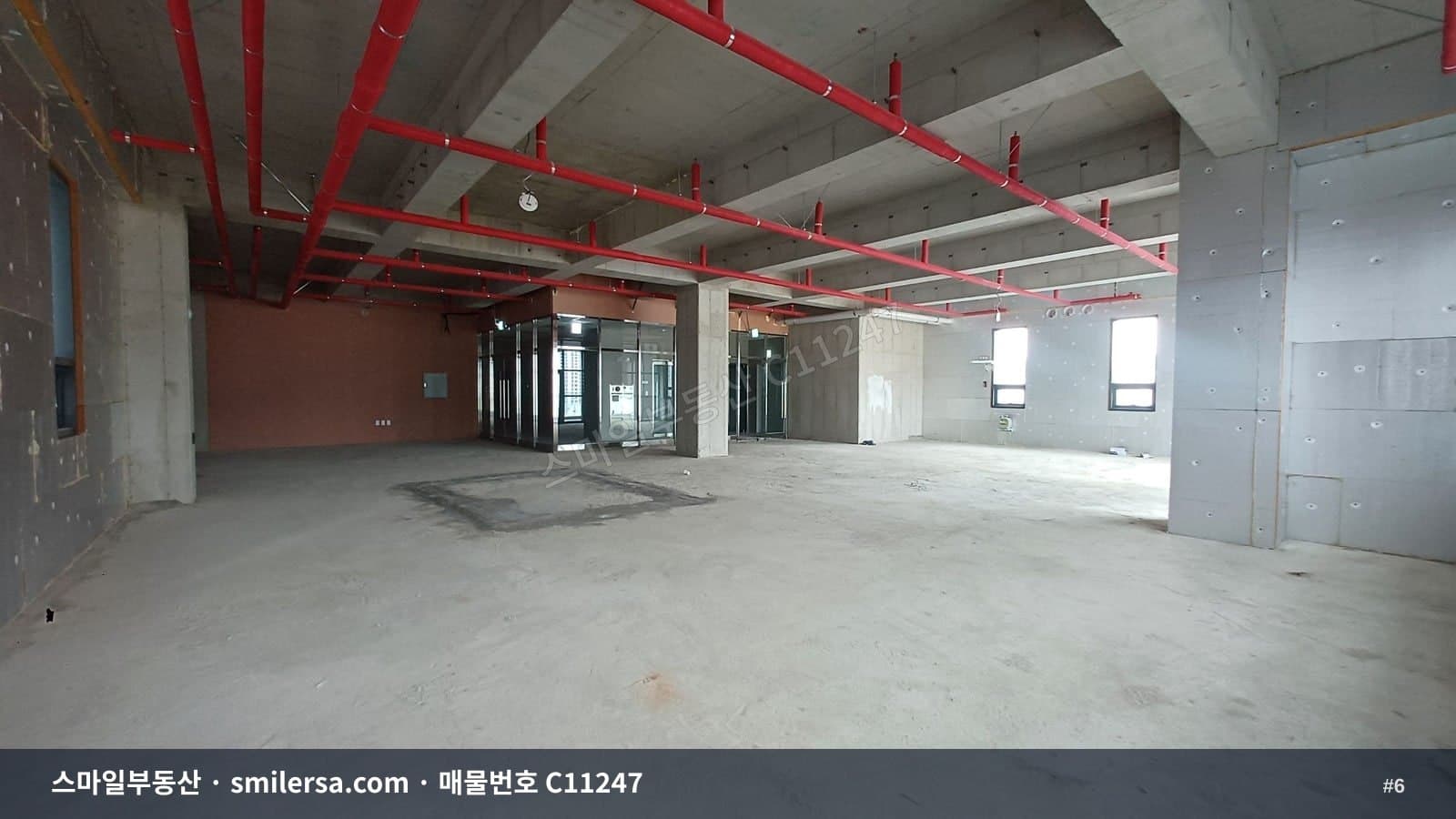연산역 인근 신축 중 대형 의원·사무실 임대 썸네일 6