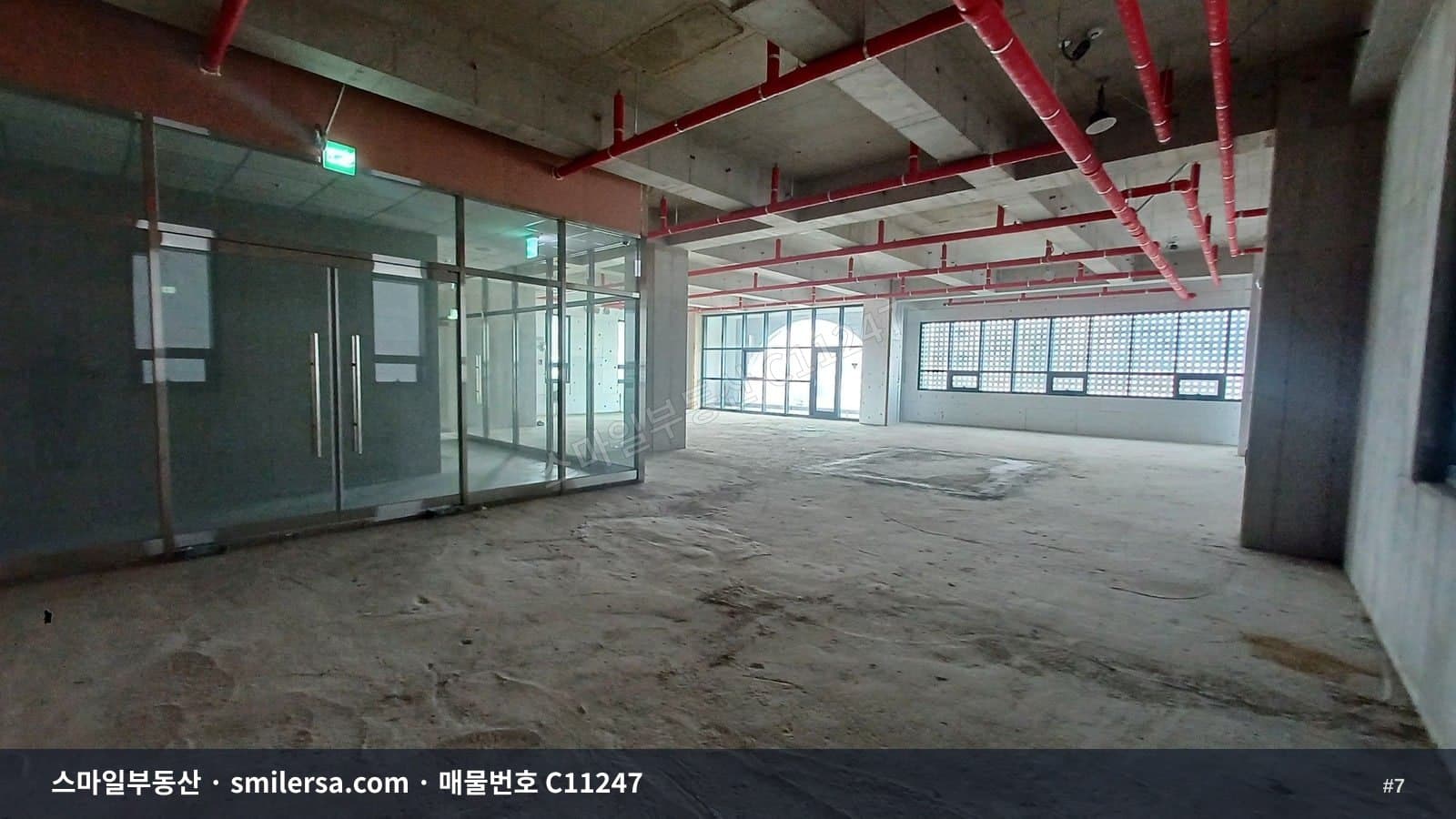 연산역 인근 신축 중 대형 의원·사무실 임대 썸네일 7