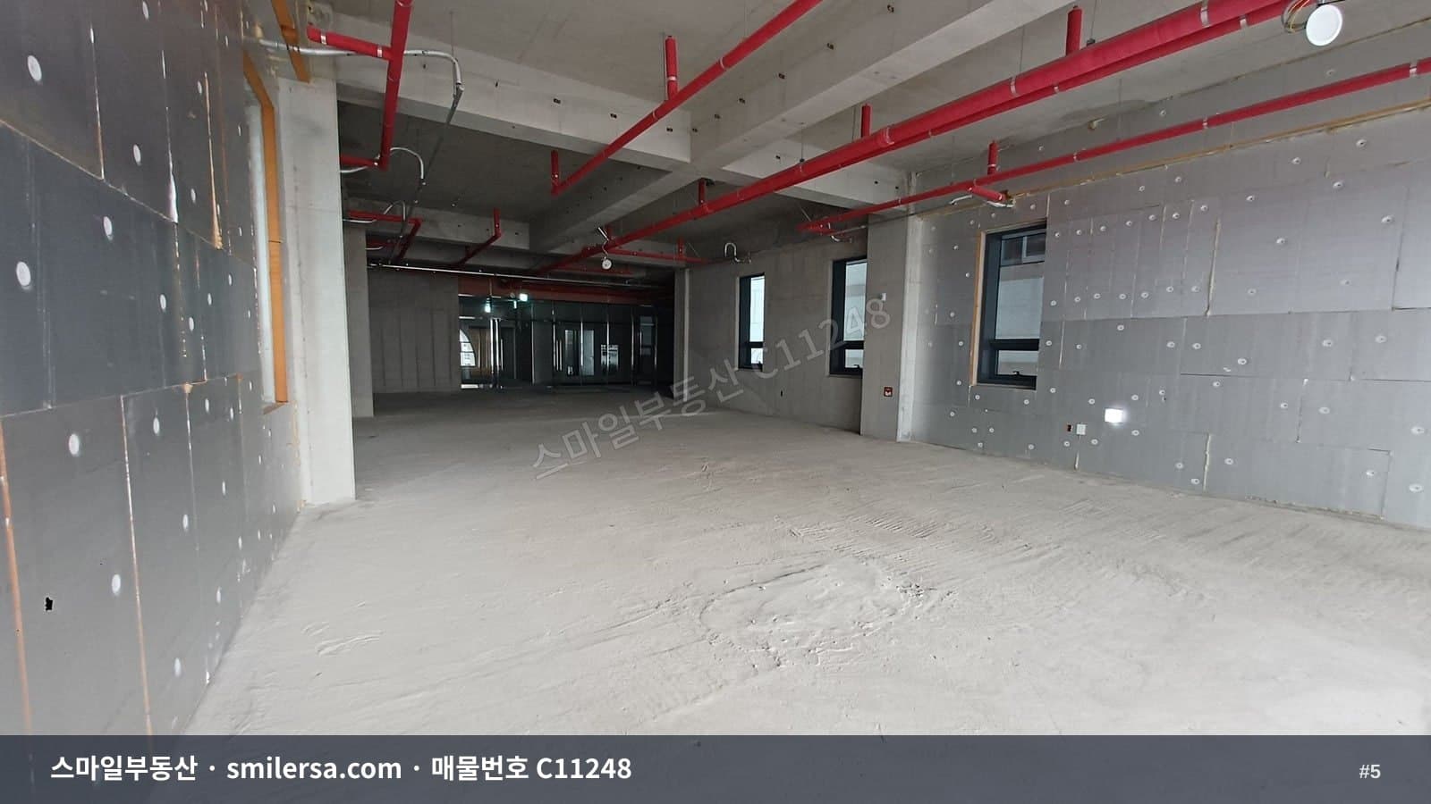 연산역 신축 중 대형 의원·사무실 임대 썸네일 5
