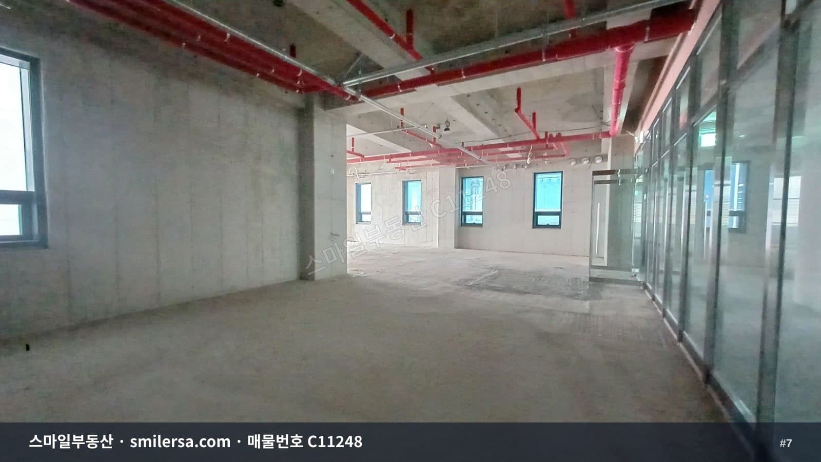 연산역 신축 중 대형 의원·사무실 임대 썸네일 7