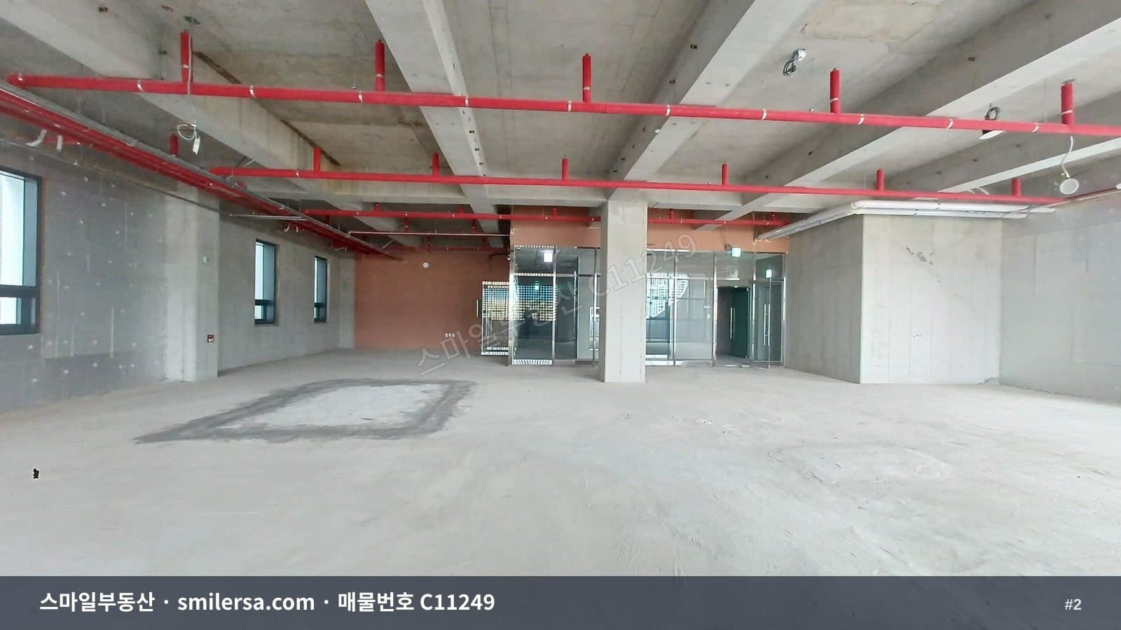 연산역 신축 중 대형 의원·사무실 가능한 연산동 월세 썸네일 2