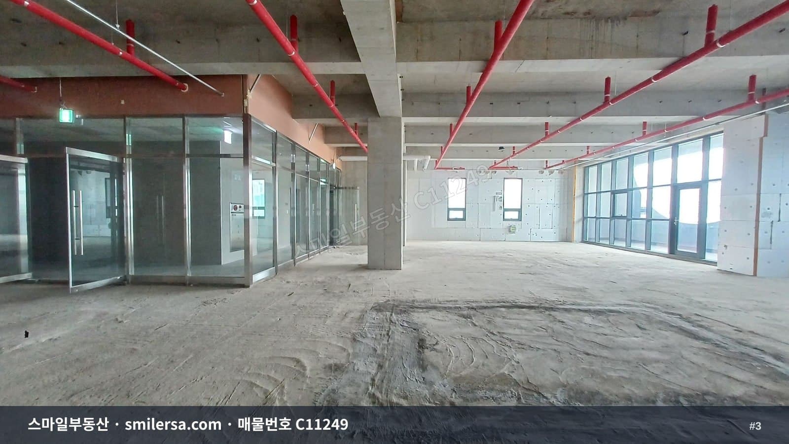 연산역 신축 중 대형 의원·사무실 가능한 연산동 월세 썸네일 3