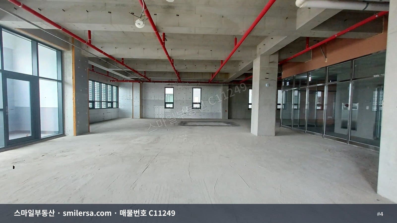 연산역 신축 중 대형 의원·사무실 가능한 연산동 월세 썸네일 4