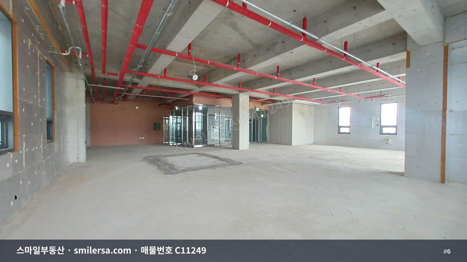 연산역 신축 중 대형 의원·사무실 가능한 연산동 월세 썸네일 6