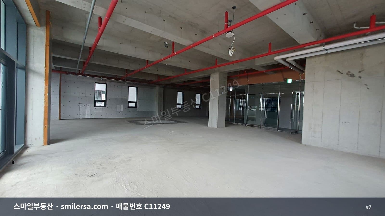 연산역 신축 중 대형 의원·사무실 가능한 연산동 월세 썸네일 7