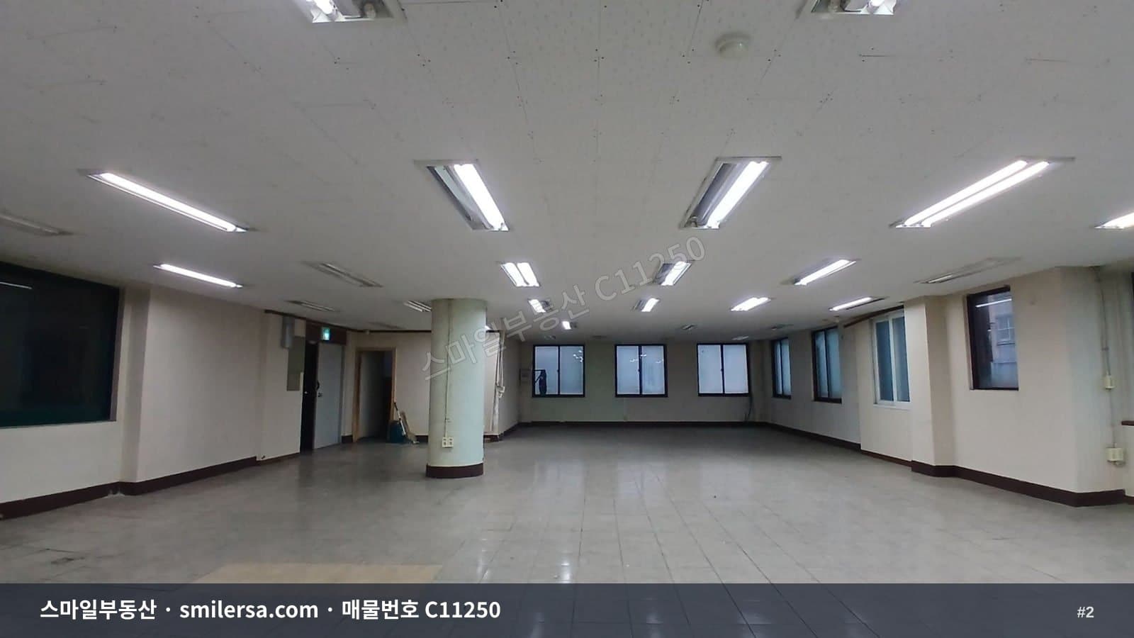 주례역 인근 엘리베이터 있는 중형 사무실 썸네일 2