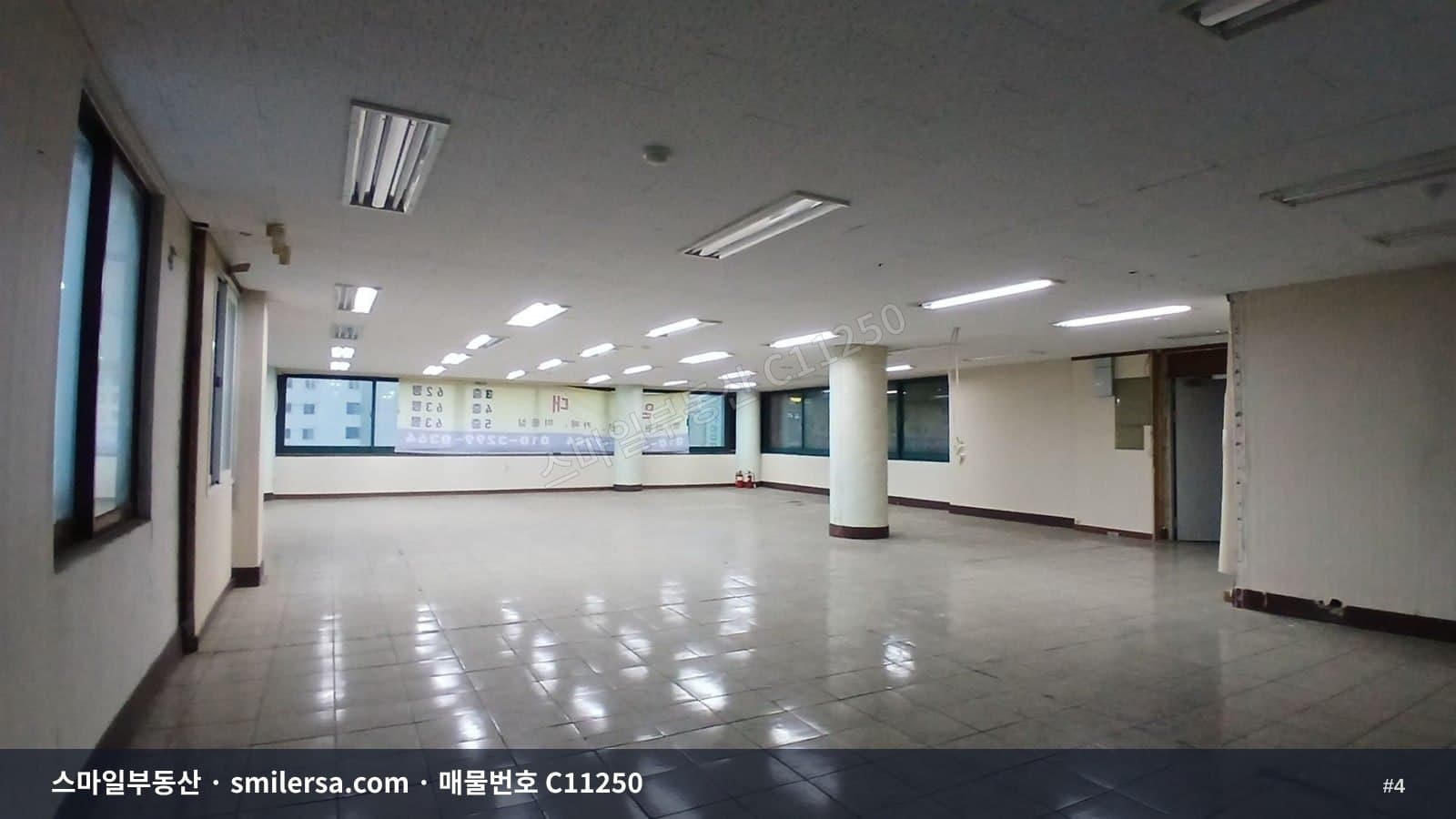 주례역 인근 엘리베이터 있는 중형 사무실 썸네일 4
