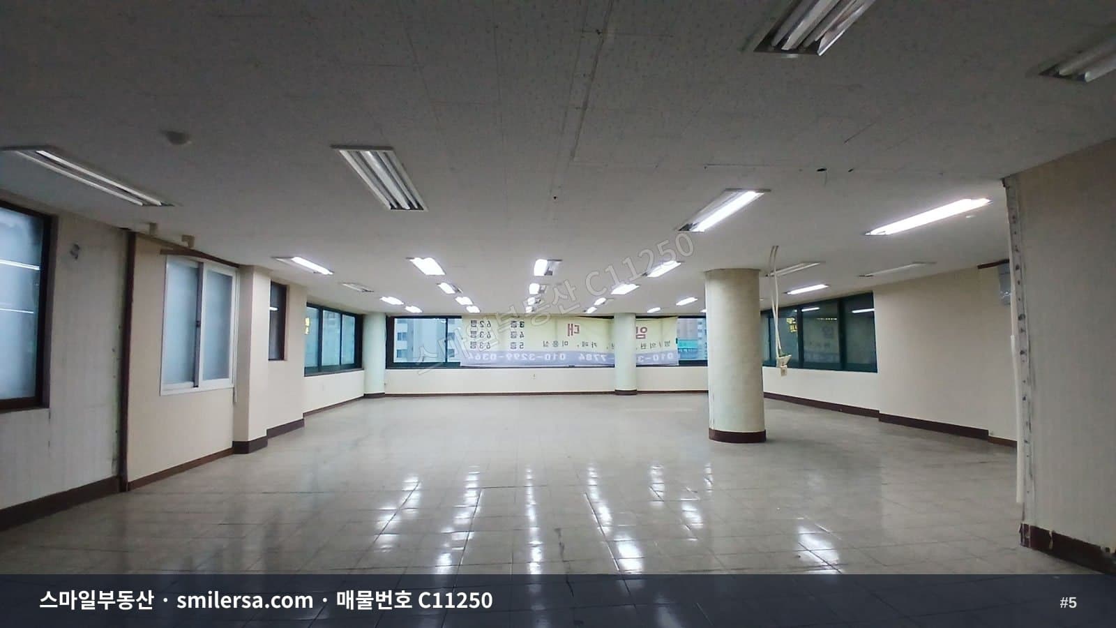 주례역 인근 엘리베이터 있는 중형 사무실 썸네일 5