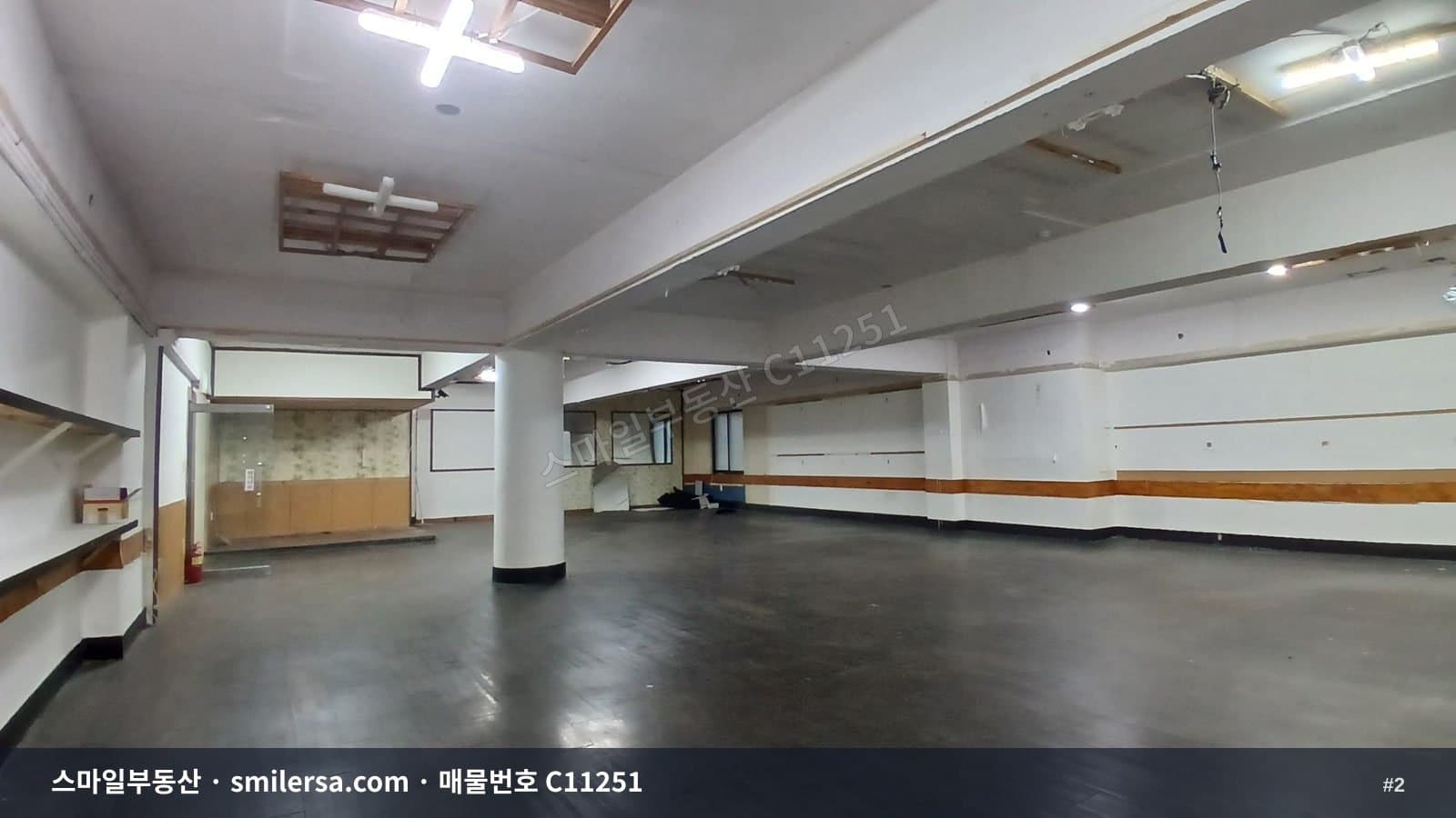 주례역 인근 엘베 있는 중형 사무실 썸네일 2