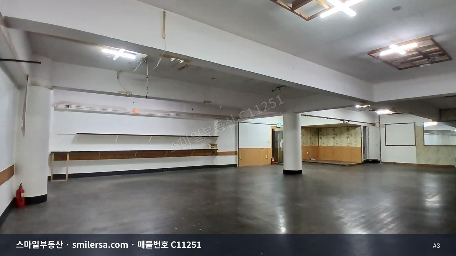 주례역 인근 엘베 있는 중형 사무실 썸네일 3